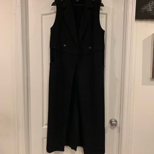 Vest great condition, wore one time !
